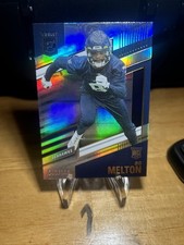 2022 Donruss Elite #178 Bo Melton #/999