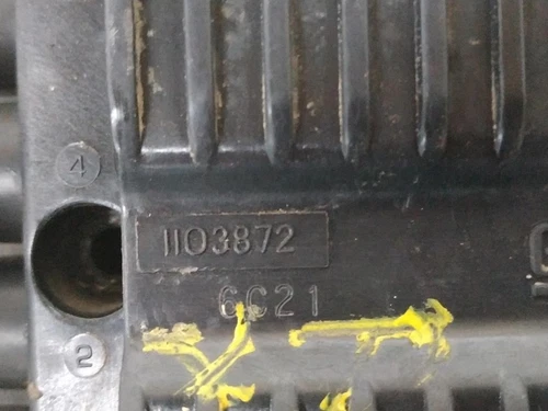 1103872 Bobina Encendido para OPEL ASTRA F BERLINA Básico 1995 437957 - Imagen 5 de 6