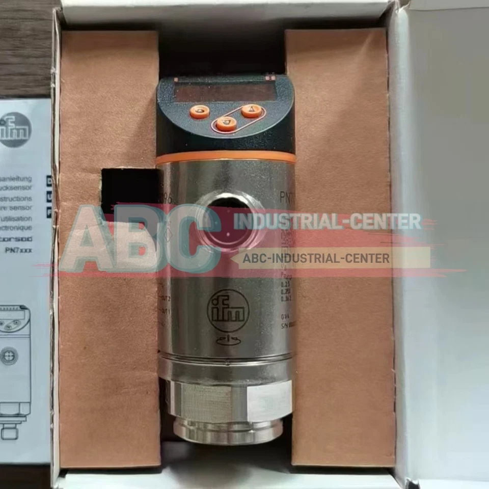 1PCS New IFM  PN7096 pressure sensor# - Image 4 of 4