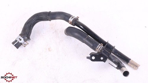 2013-2015 Lexus Rx450h / Toyota Highlander Inverter Hose Lower Left OEM - Picture 7 of 8