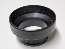 Riduzione riscaldamento a pavimento Eberspakers 75-60 mm tubo aria calda tubo aria