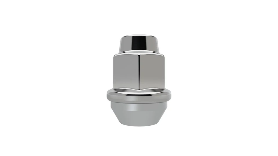 For Dodge B350 1981-1989 Mopar 06036747AA Cone Seat Lug Nut Foto 2 de 4