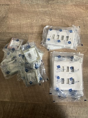 Job Lot Of BG Nexus Face Plates X 19 Items