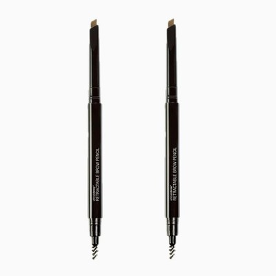 wet n wild Ultimate Brow Pencil Retractable - Taupe - 2 PACK