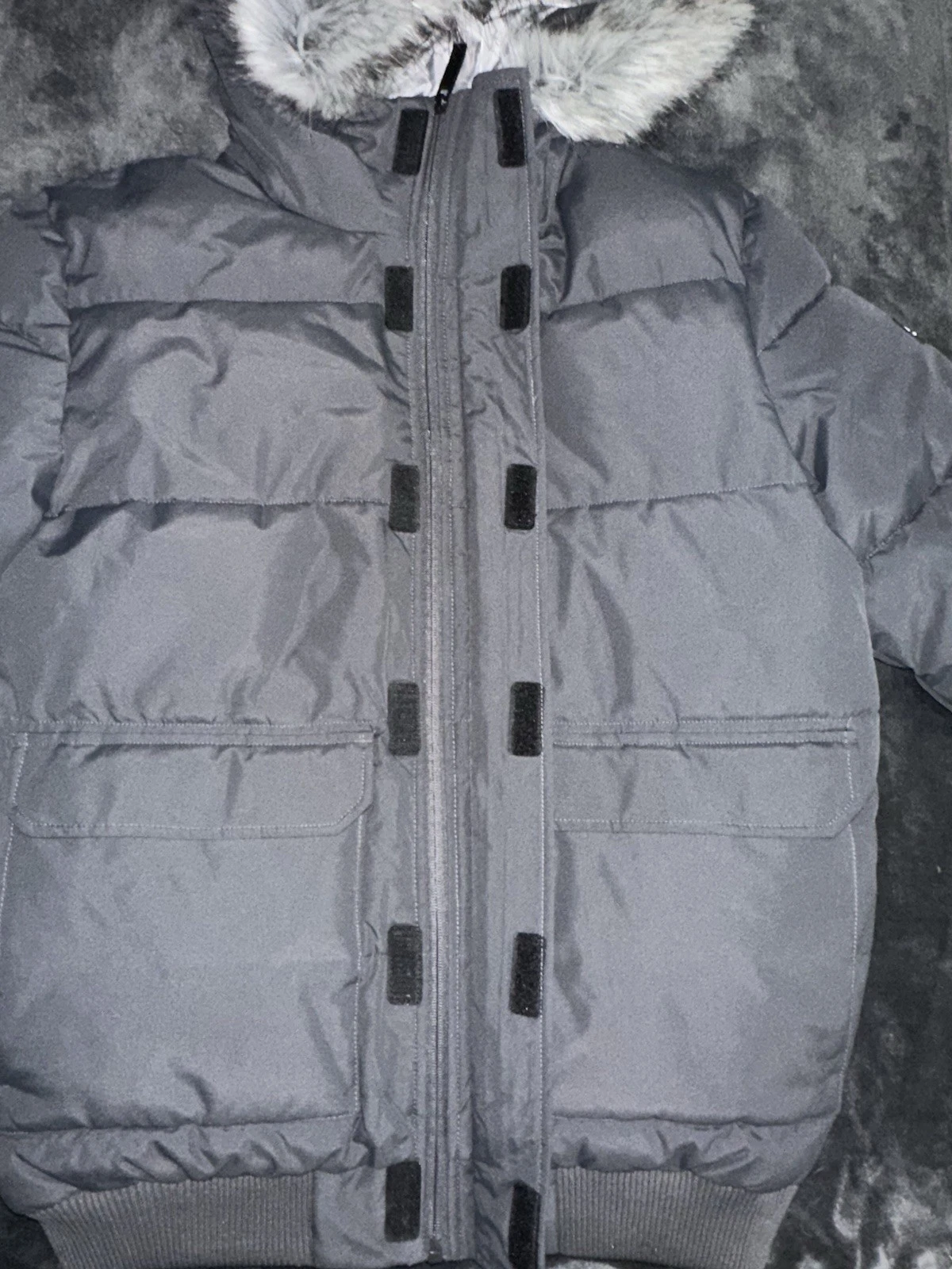 Sonneti Men's Labeth Hooded Parka Jacket Size Medium image 5