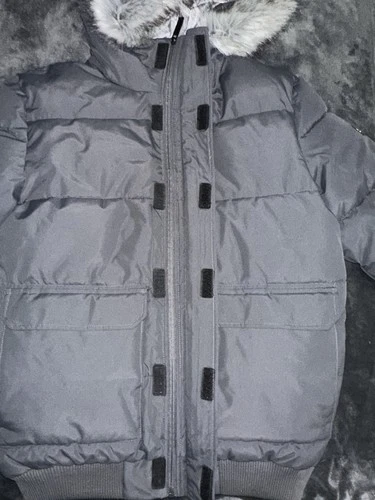 Sonneti Men's Labeth Hooded Parka Jacket Size Medium image 5