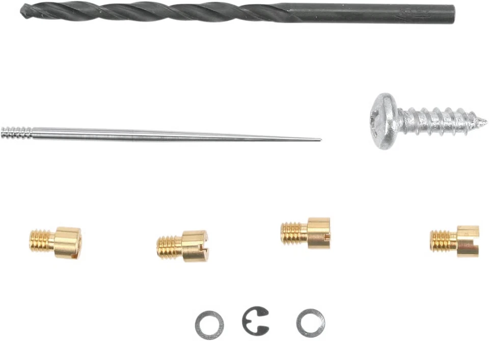 Dynojet Research Jet Kit - Etapa 1 Motocicleta ATV/UTV Bicicleta de Calle Moto de Suciedad 2186 Foto 2 de 4