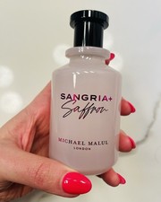 Sangria  Saffron Eau de Parfum Spray 3.4 oz 100ML By Michael Malul Women Sealed