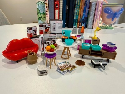 NEW SERIES Mini Brands Home ~ You Pick ~ Bundle & Save
