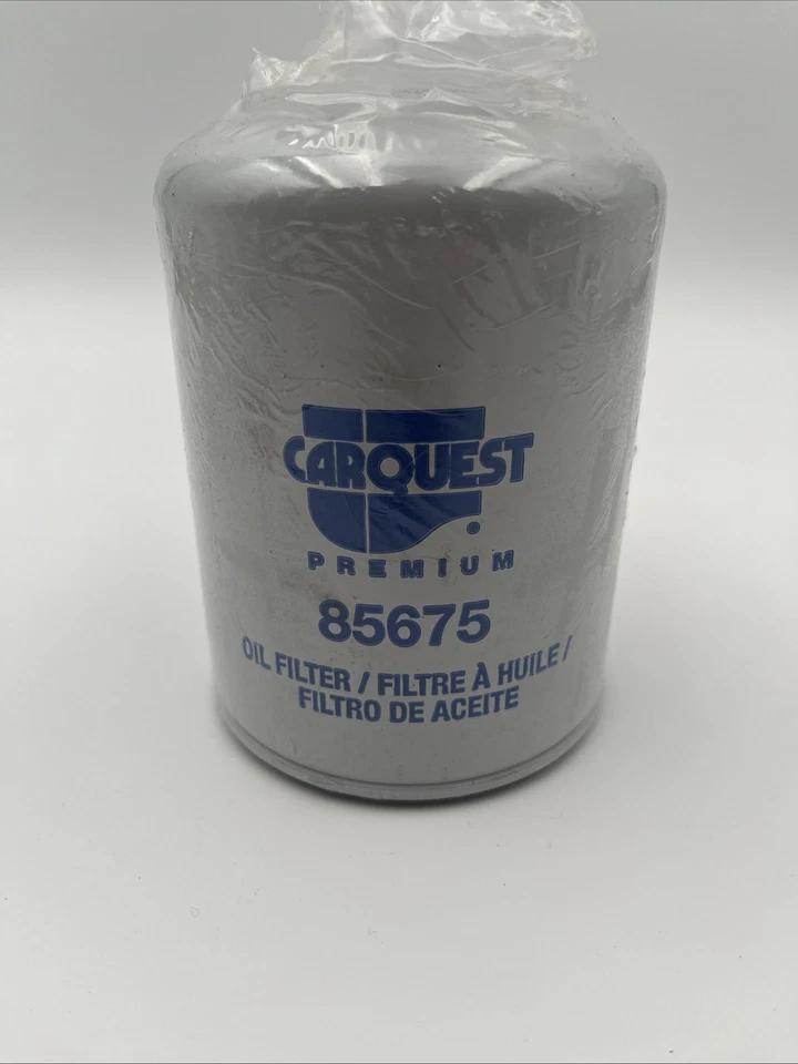 Filtro de aceite Carquest Premium: 85675 Foto 2 de 4