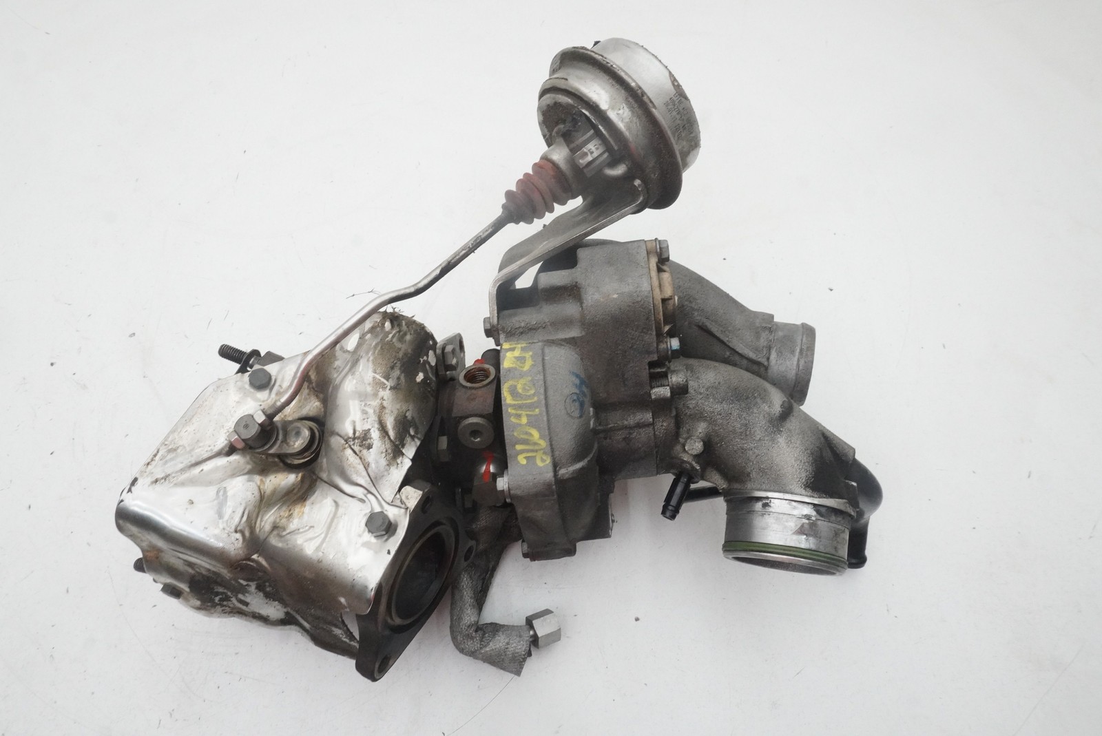 Bentley Continental GT 2003-2018 Right Turbocharger P/N 07C145061AK