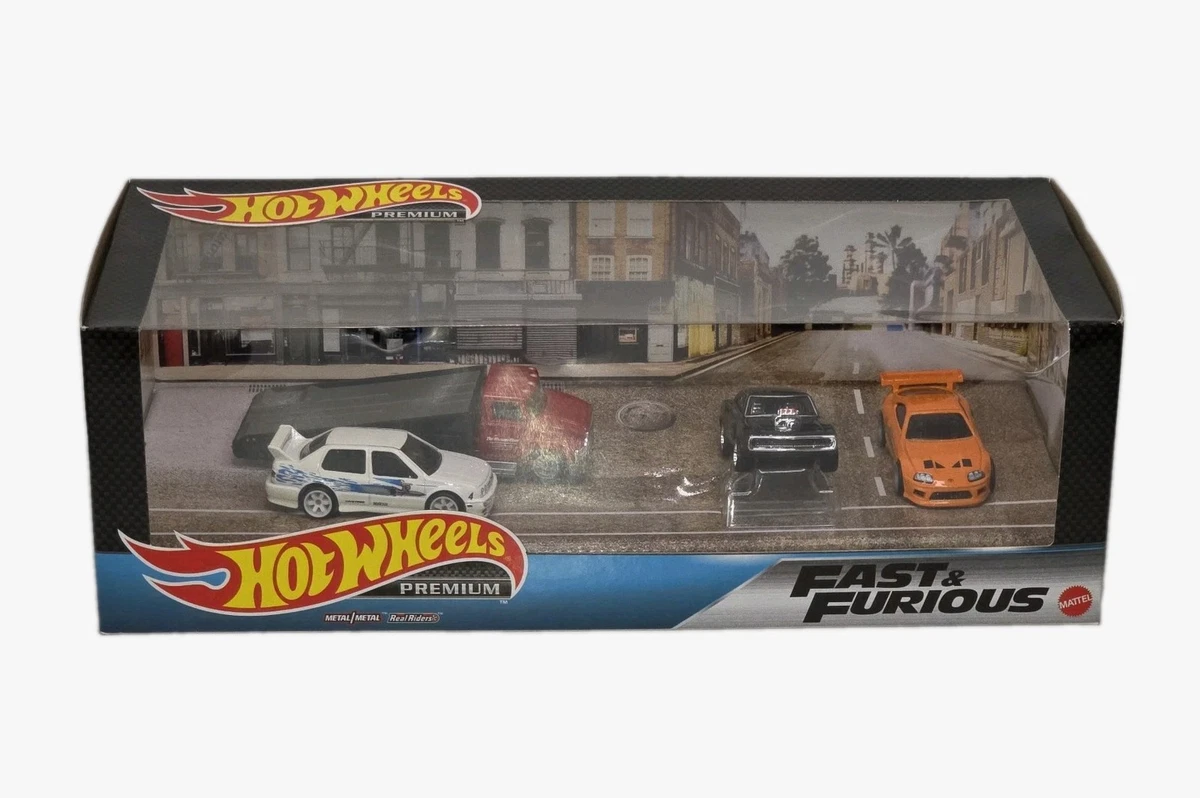 Hot Wheels Fast & Furious Diecast Cars for sale | eBay