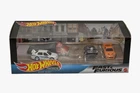 HOT WHEELS PREMIUM FAST & FURIOUS 1:64 DIECAST BOX SET JETTA, CHARGER, SUPRA