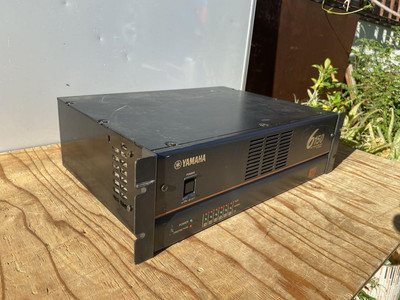 Yamaha Xm6150 Power Amplifier Secondhand | eBay