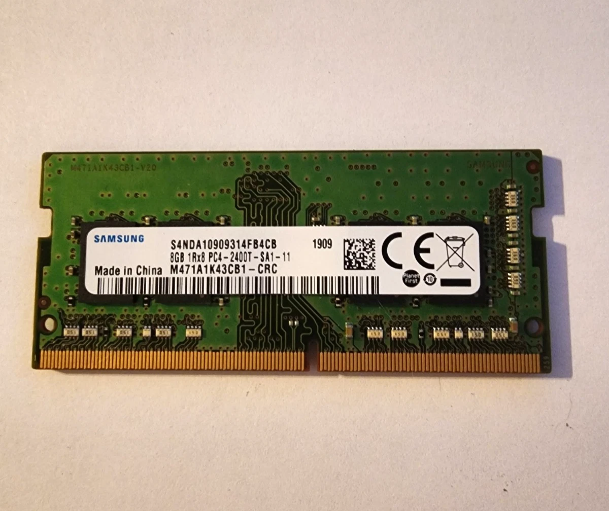 Preços baixos em Computador Samsung PC4-19200 (DDR4-2400