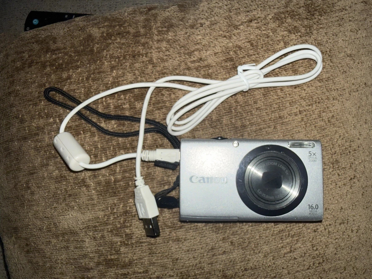 Canon PowerShot A2300 Canon PowerShot Digital Cameras for sale | eBay
