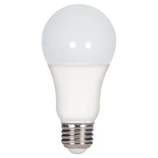 Satco 15W A19 LED 2700K Warm White - 100W Equiv.