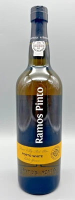 Wein-Portugal-Ramos Pinto-Porto White-750ml-19,5%vol.Alc. - Bild 1 von 4