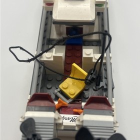 Lego City 60147 Fishing Boat Retired As Is 