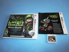 New ListingLuigi's Mansion Dark Moon (Nintendo 3DS) XL 2DS Game w/Case & Manual