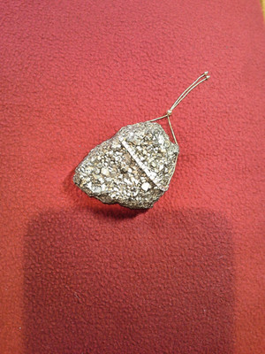10 k Yellow Gold Bolo Bracelet with Diamonds/Adjustable beads 4.41gr and 1CTTW