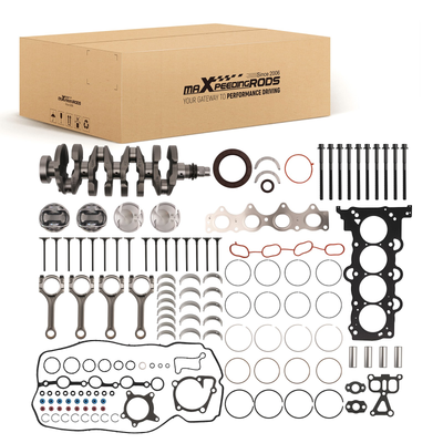 #ad #ad Engine Overhaul Rebuild Kit Crankshaft Rod For Hyundai KIA G4FJ 1.6L Turbo $213.29