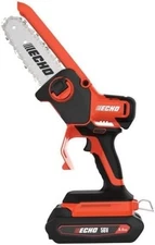 ECHO DHS-3006X1 56V Battery Powered Handheld Pruning 2.5Ah Battery and charger