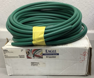 Fenner Drives 4940054  76ft Eagle Green 89 RT 15mm Solid Core Belting (R38)
