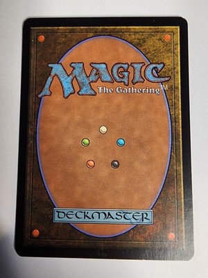 Mtg Foil NM Brainstorm FNM DCI PROMO card. Clean See Photos! | eBay