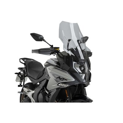 PUIG Touring-Windschutzscheibe fUr CFMOTO 700MT 24-25, hell getOnt