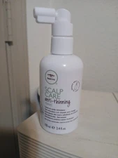 ORIGINAL Paul Mitchell Tea Tree Scalp Care Anti-Thinning Tonic 3.4 oz