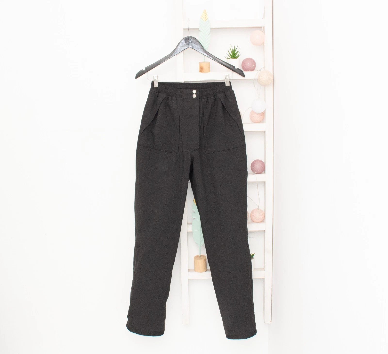 Galvin Green Golf Pants Gore-tex Black Trousers Waterproof Unisex 36/XS