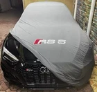 Custom Fit Indoor Car Cover for Audi RS5 – Soft Stretch Brea