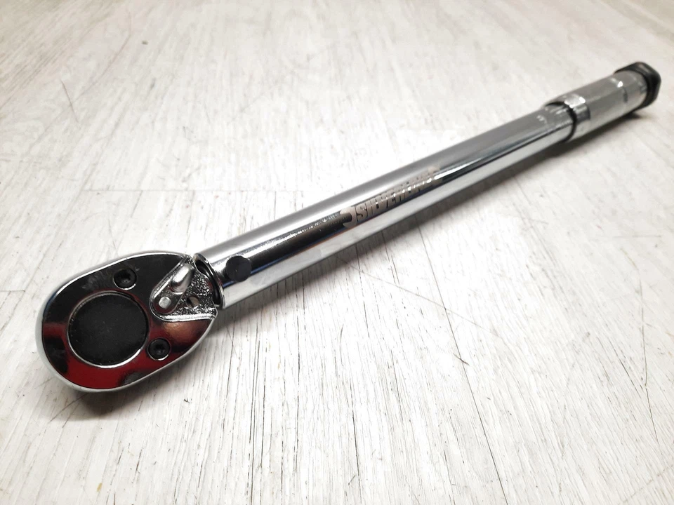 Chiave dinamometrica Silverline 962219 20-110 Nm - Immagine 4 di 4