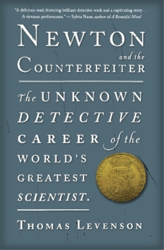 Thomas Levenson Newton and the Counterfeiter (Tascabile)