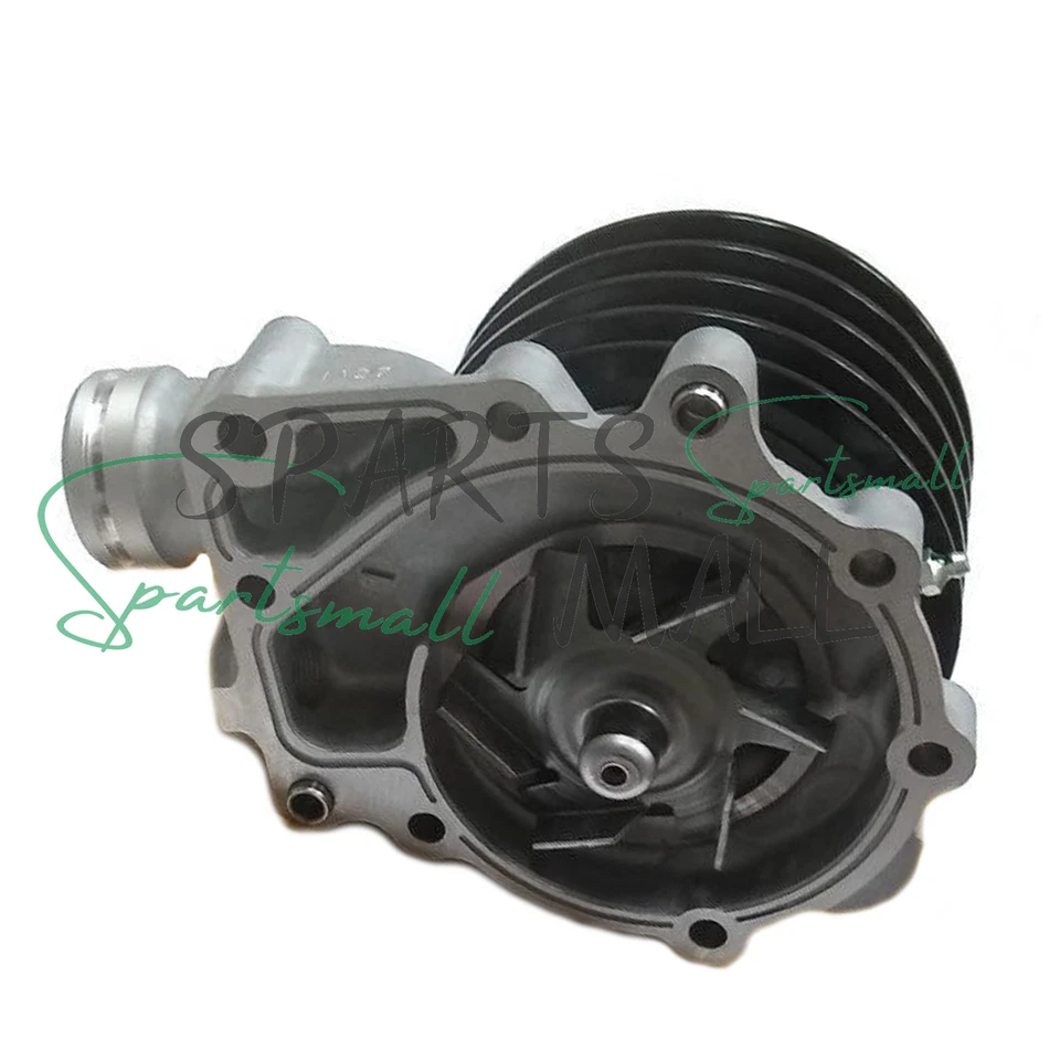 Bomba de agua 8-97602-781-0 8976027810 para Isuzu FTR FVR FSR FRR 7,1 L 6HE1-TC Foto 3 de 4