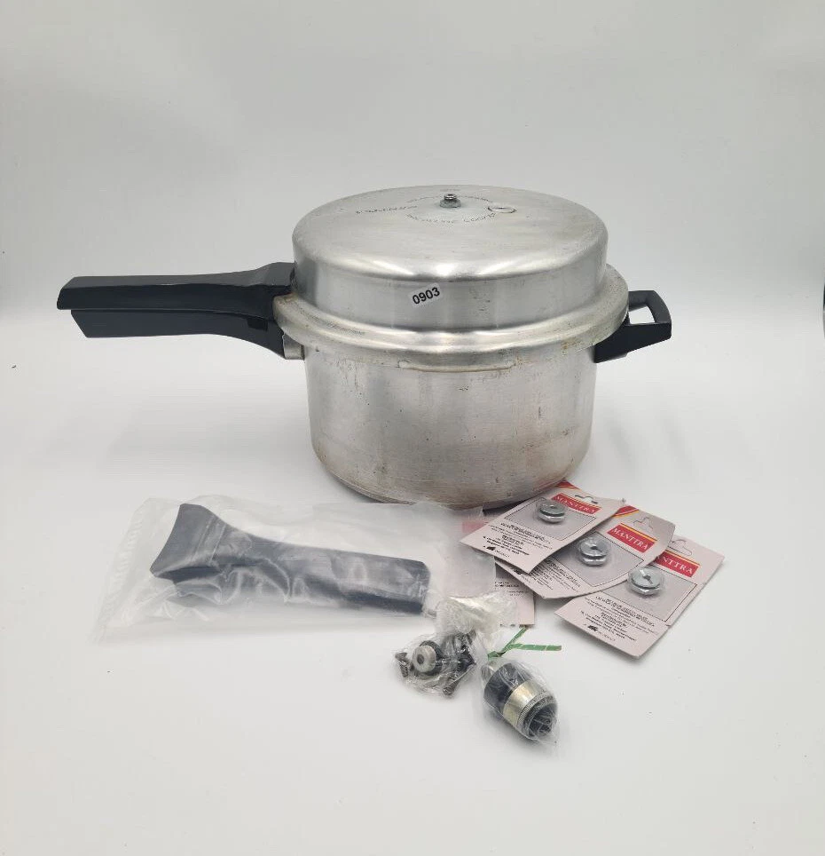 Manttra Pressure Cooker/Canner