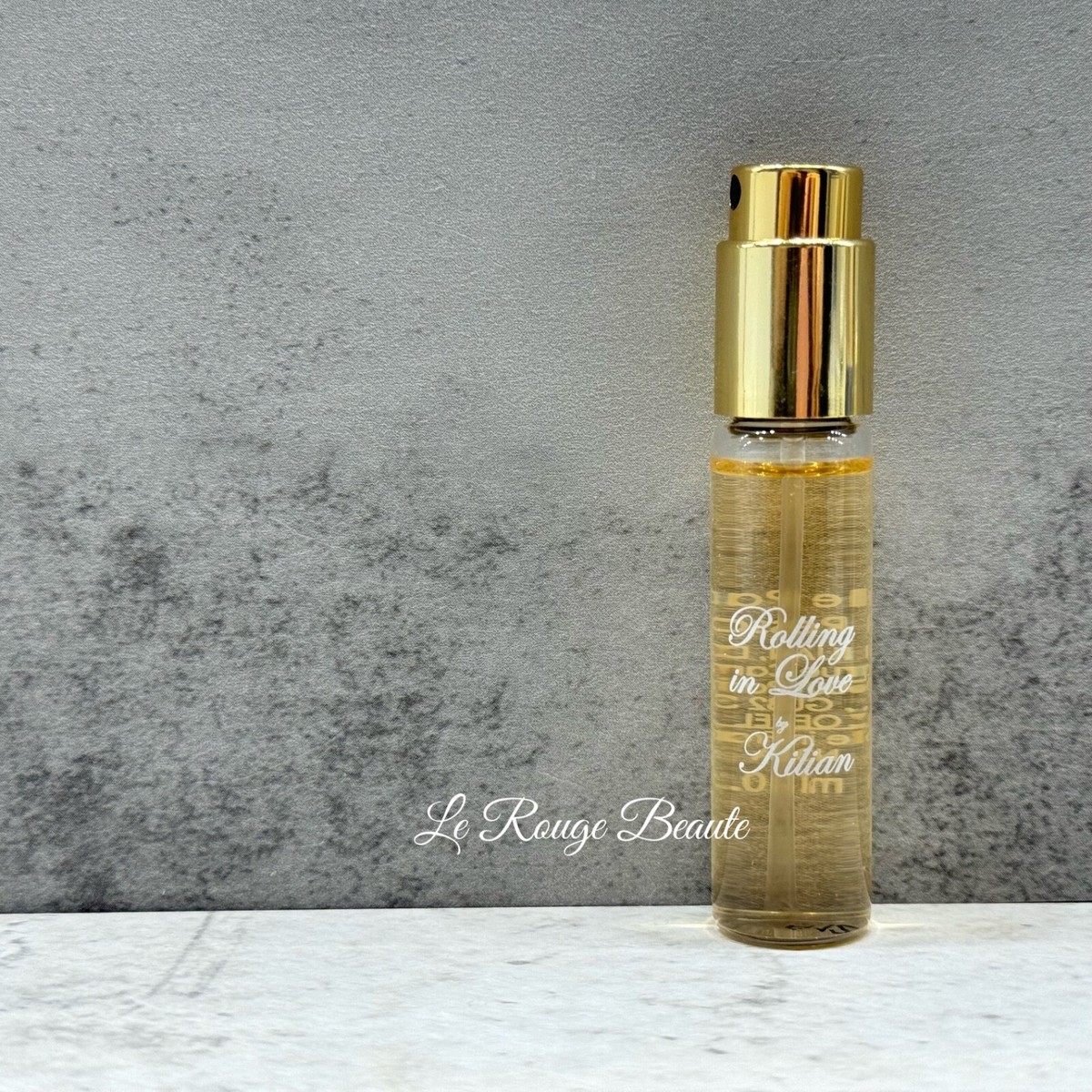 Kilian Rolling In Love Eau De Parfum Travel Size Spray 7.5ml 0.25