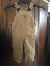 oshkosh b'gosh overalls