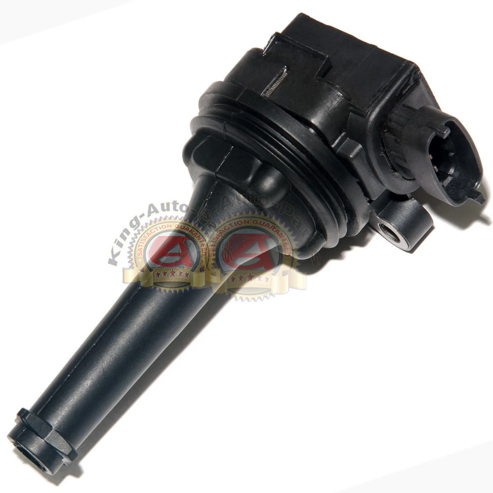 Premium Ignition coil 5 Pack for Volvo C70 S70 XC70 XC90 S60 UF341 C1258 9125601 Foto 2 de 4