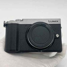 Panasonic LUMIX DC-GX9 20.3MP Touchscreen Mirrorless Digital Camera Body 95% new