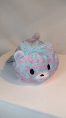  NWT Stackins Stackable Friends 3''  ''Checkers the Cheetah'' by Funrise