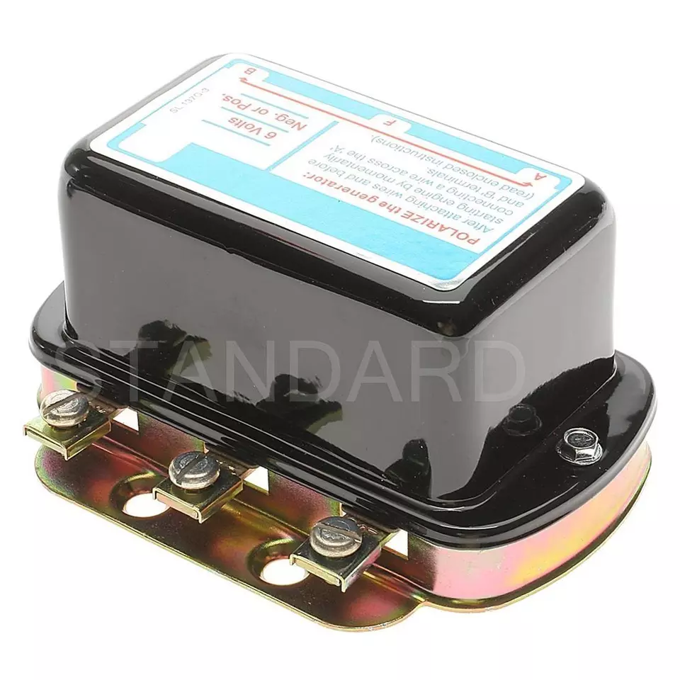 Regulador de tensão para Chrysler New Yorker 1949 1948 1947 1946 1940 - Imagem 4 de 4