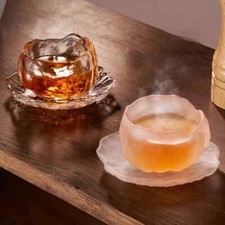 Chinese Kung Fu Teacup Single Cup Master Cup Teacup Mini Coffee Cup Tea Set