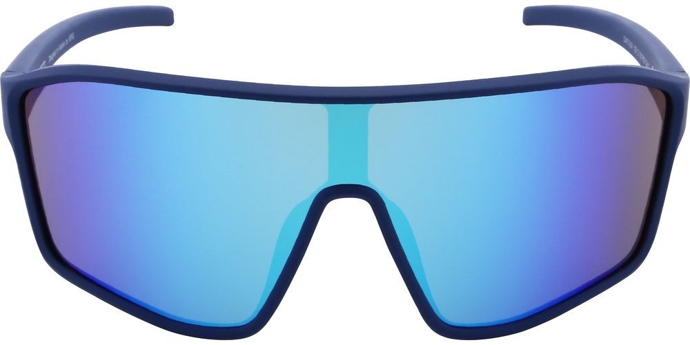 Солнцезащитные очки Spect Sonnenbrille Red Bull Daft Blue Smoke с синим зеркалом 674-2210 16490₽