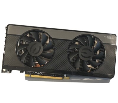 EVGA NVIDIA (02G-P4-3662-KR) 2GB / 2GB (max) GDDR5 SDRAM PCI Express Video Card