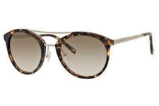 Juicy Couture JUICY 578/S 086-CC Dark Havana / Brown Gradient / Gold Sunglasses