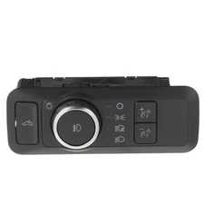 OEM NEW Ford F-150 Super Duty 2021-2024 Dashboard Headlamp Switch ML3Z-11654-BC
