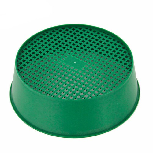 Erdsieb Garten Sieb 3mm Maschen für Stein Sand Rüttelsieb Kompost Durchwurfsieb! - Bild 3 von 6