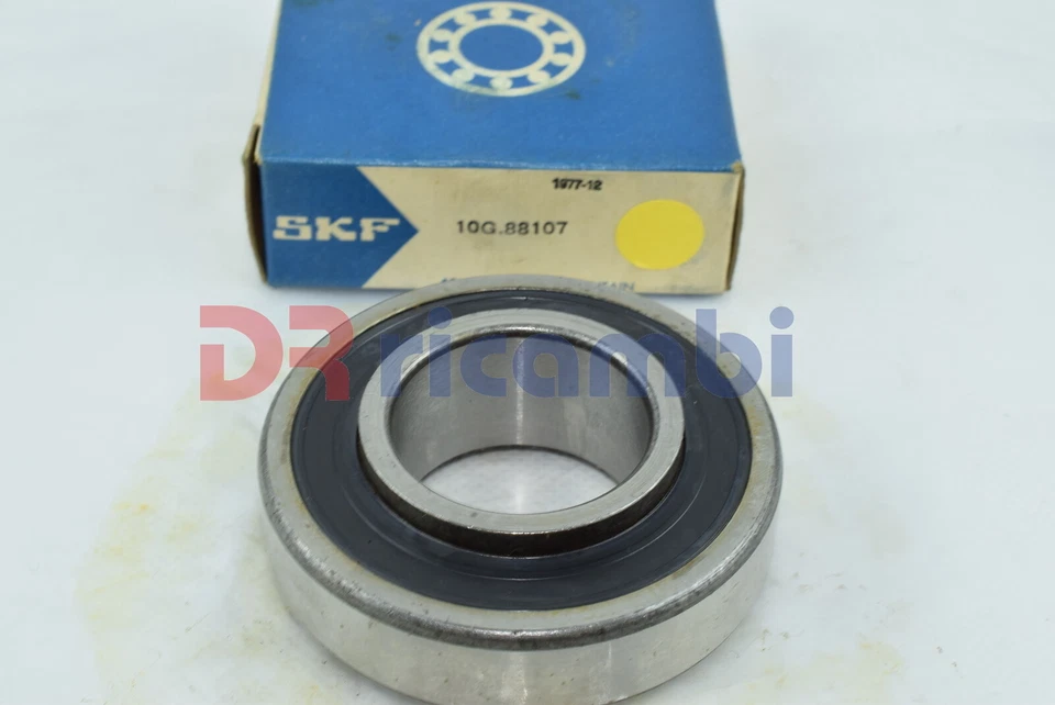 CUSCINETTO RUOTE POST.  ALFA ROMEO GIULIA 1.3/1.6-DUETTO GT 1750 SKF 10G 88107  — 第 3/3 张图片
